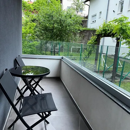 Apartment Stan *